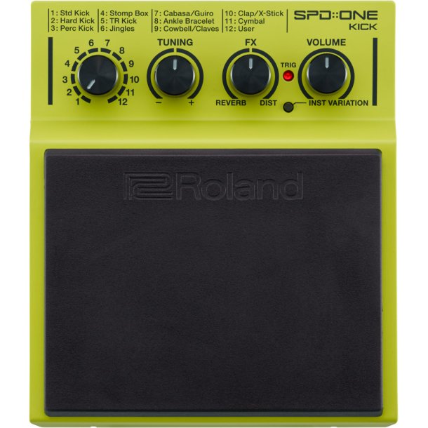 Roland SPD One Kick